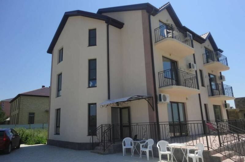 Гостевой дом на Тихой