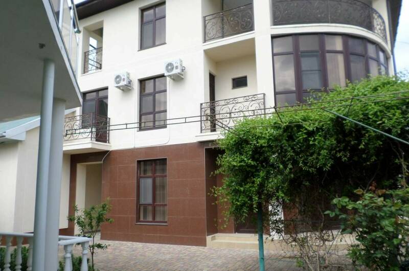 Частный дом на Уютной