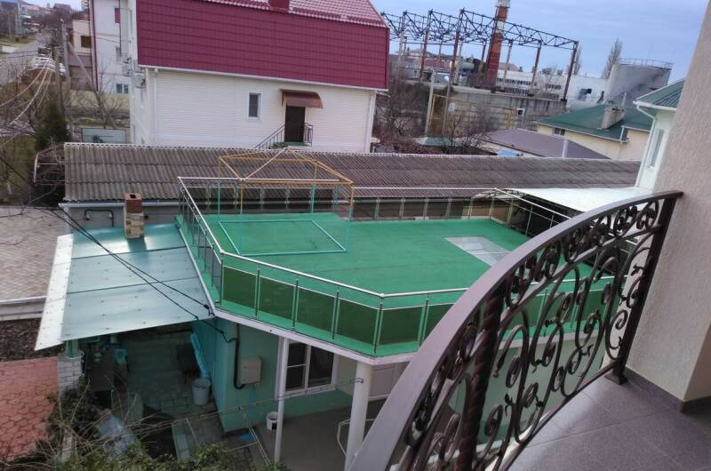 Частный дом на Уютной