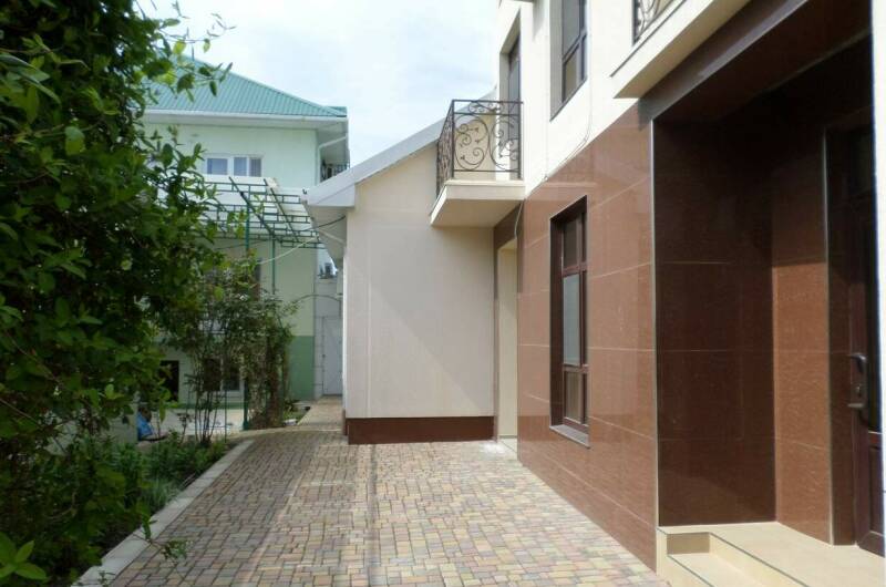 Частный дом на Уютной