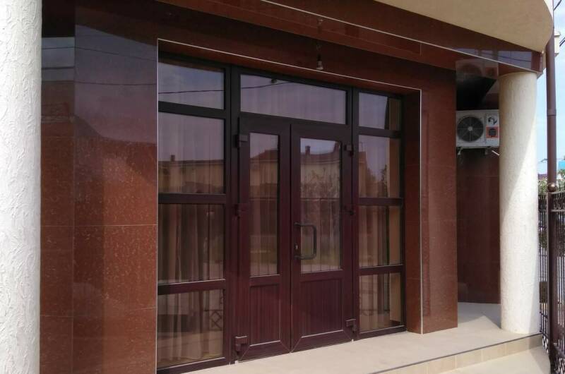 Частный дом на Уютной