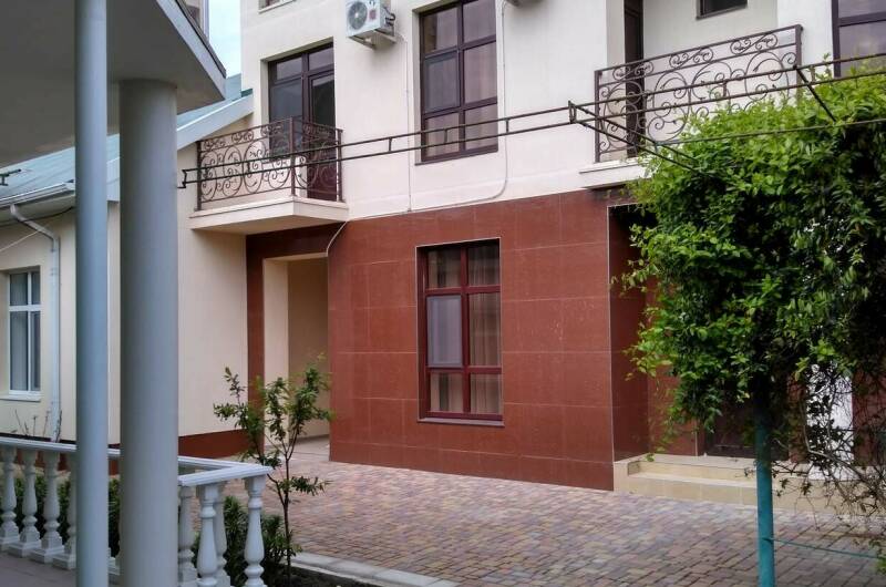 Частный дом на Уютной