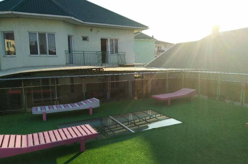 Частный дом на Уютной