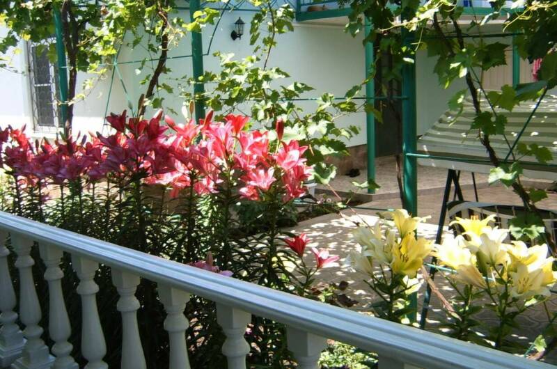 Частный дом на Уютной