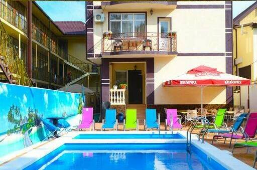 Гостевой дом «Самбурова 154»