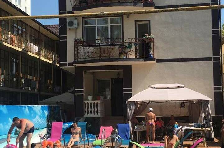 Гостевой дом «Самбурова 154»