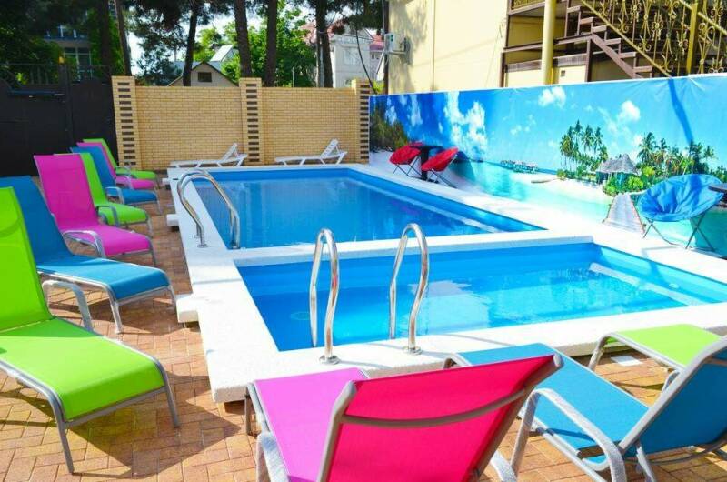 Гостевой дом «Самбурова 154»