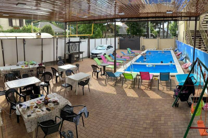 Гостевой дом «Самбурова 154»