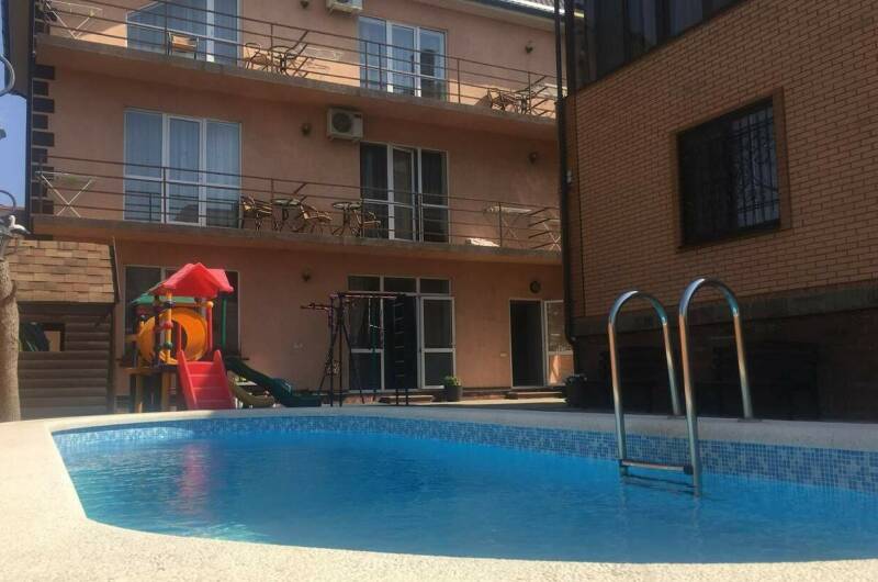 Гостевой дом «На Лозовой 2»