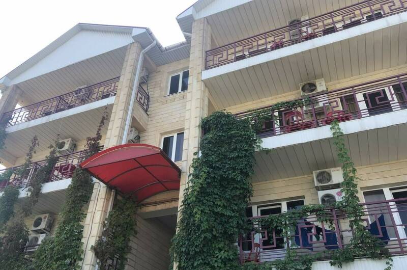 Частное домовладение «Сармат»