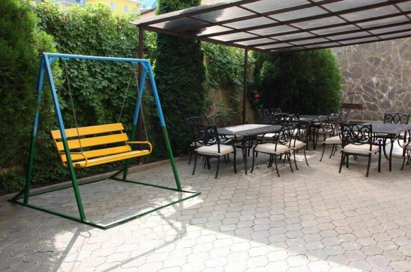 Частное домовладение «Сармат»