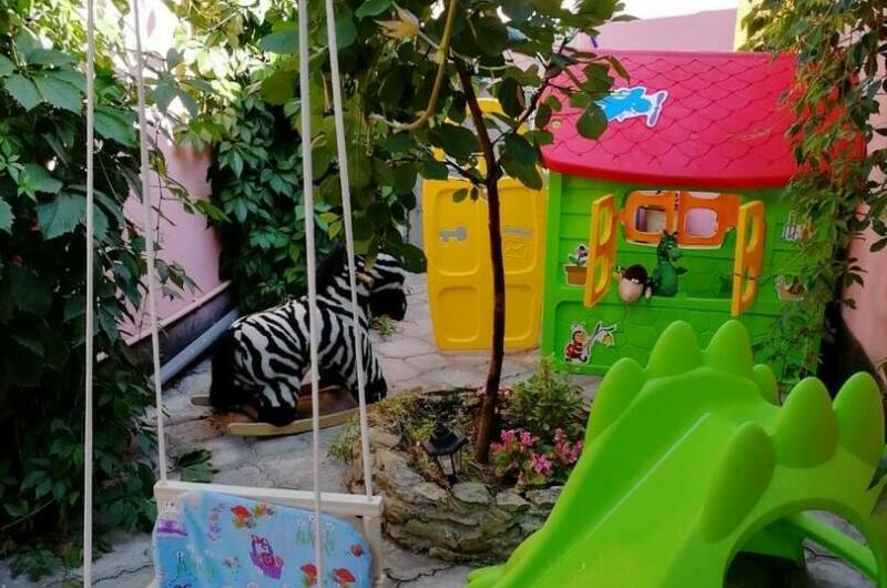 Частный сектор «Лидия»