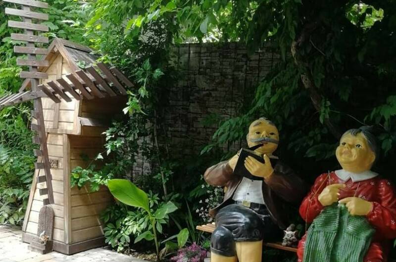 Частный сектор «Лидия»