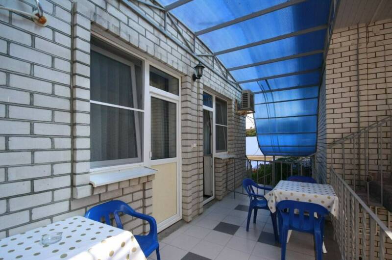 Гостевой дом «Тина»