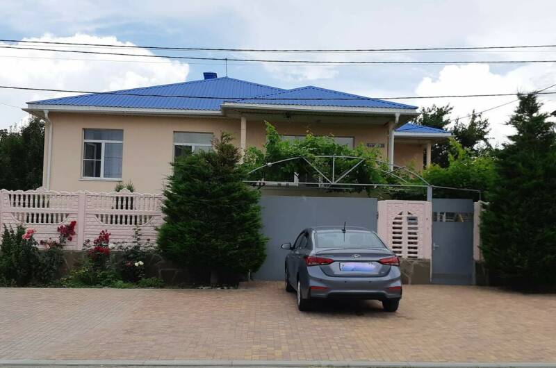 Частный дом на Казачьем 26