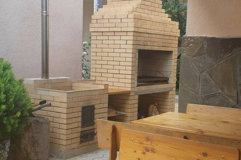 Частный дом на Казачьем 26