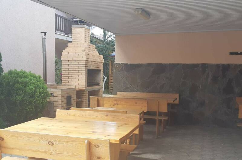 Частный дом на Казачьем 26