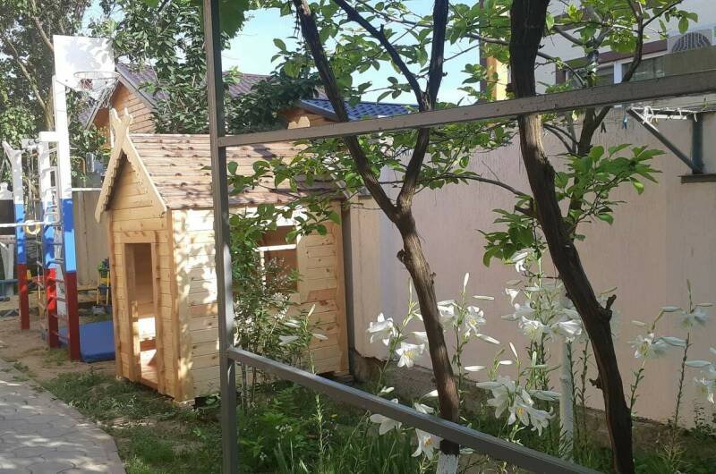 Частный дом на Казачьем 26