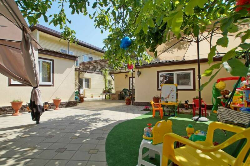 Гостевой дом «Калифея»