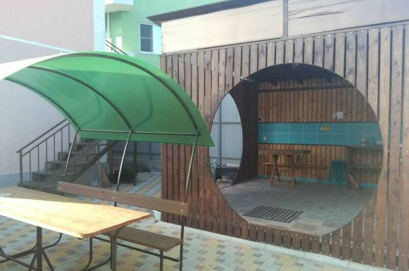 Двухкомнатные апартаменты «Семейный отдых»