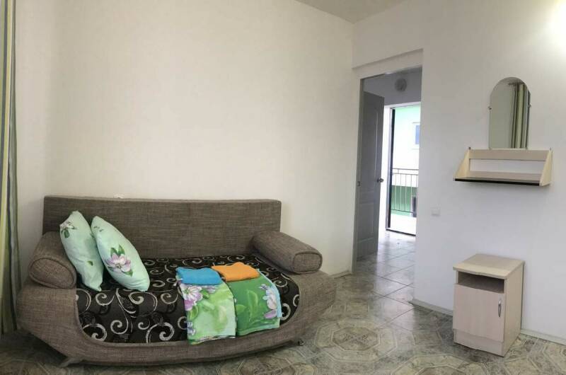 Двухкомнатные апартаменты «Семейный отдых»