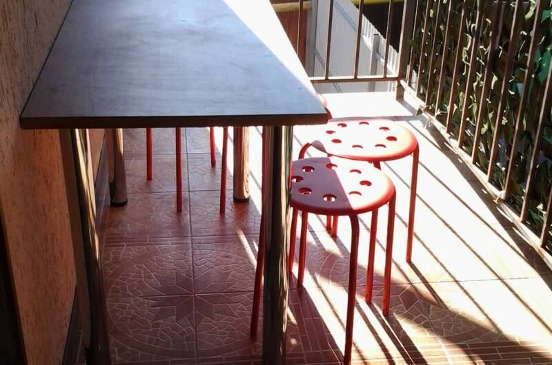 Двухкомнатные апартаменты «Семейный отдых»