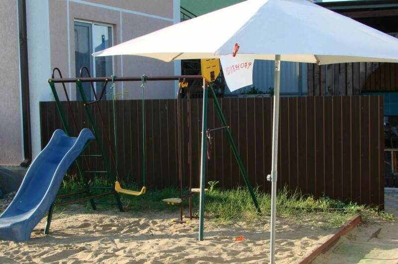 Двухкомнатные апартаменты «Семейный отдых»