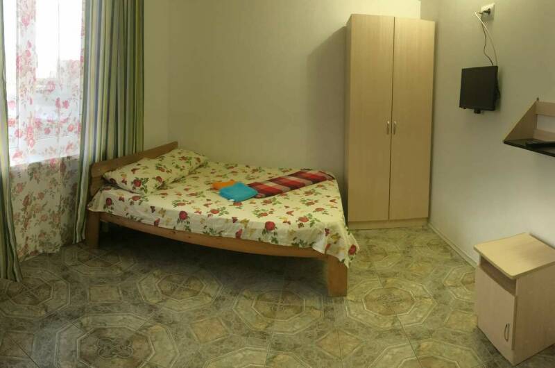 Двухкомнатные апартаменты «Семейный отдых»