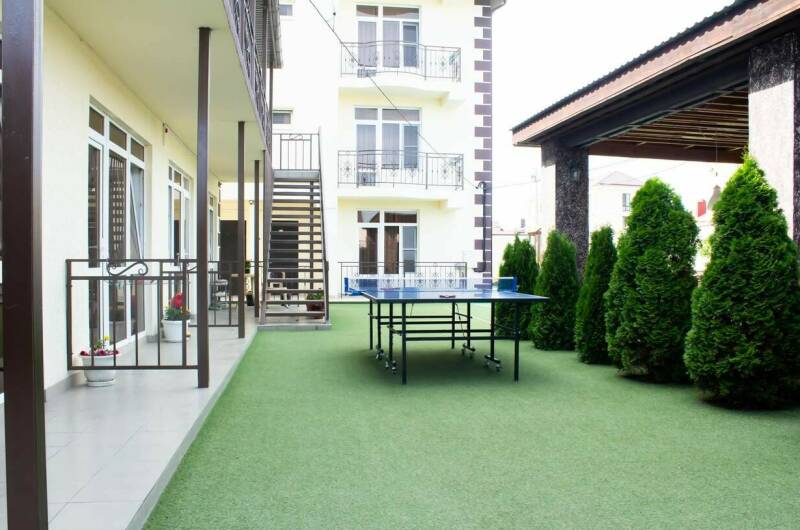 Гостевой дом «Санрайз»