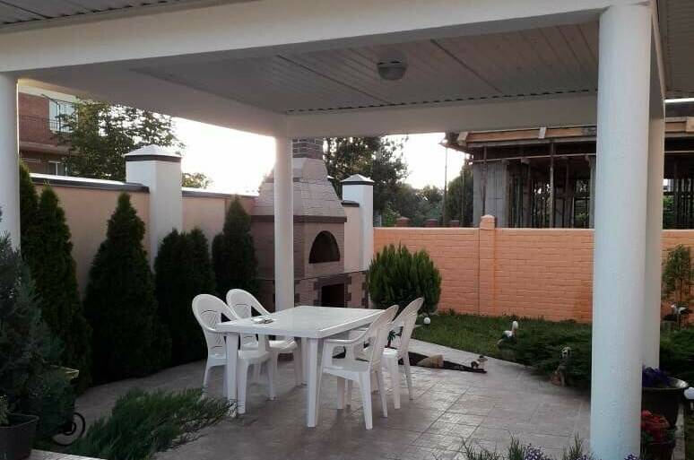 Трехкомнатные апартаменты на Зеленой