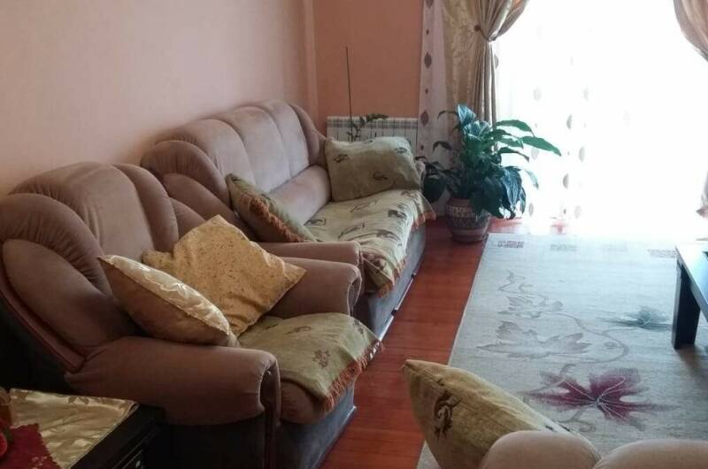 Трехкомнатные апартаменты на Зеленой