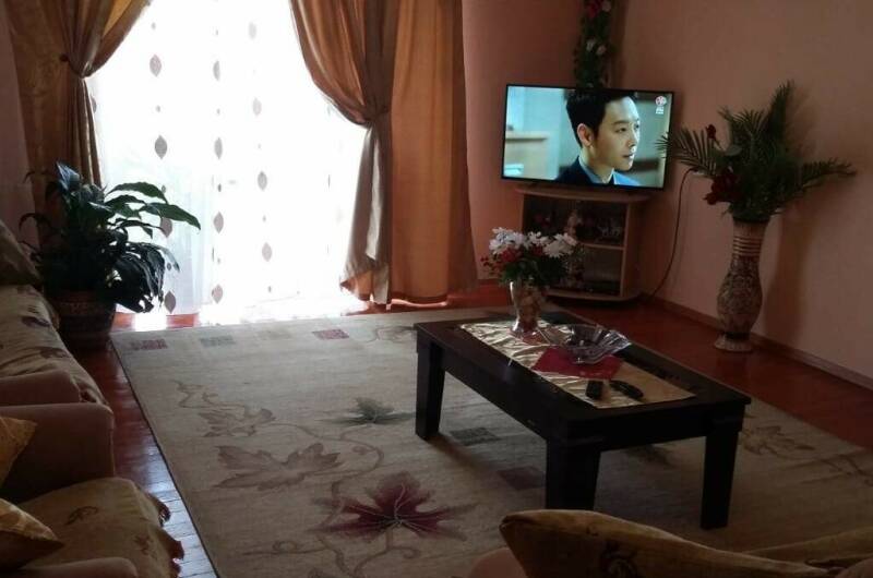 Трехкомнатные апартаменты на Зеленой