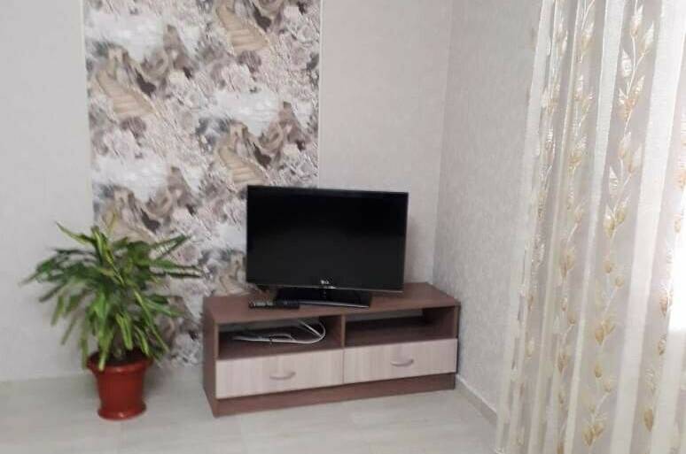 Трехкомнатные апартаменты на Зеленой