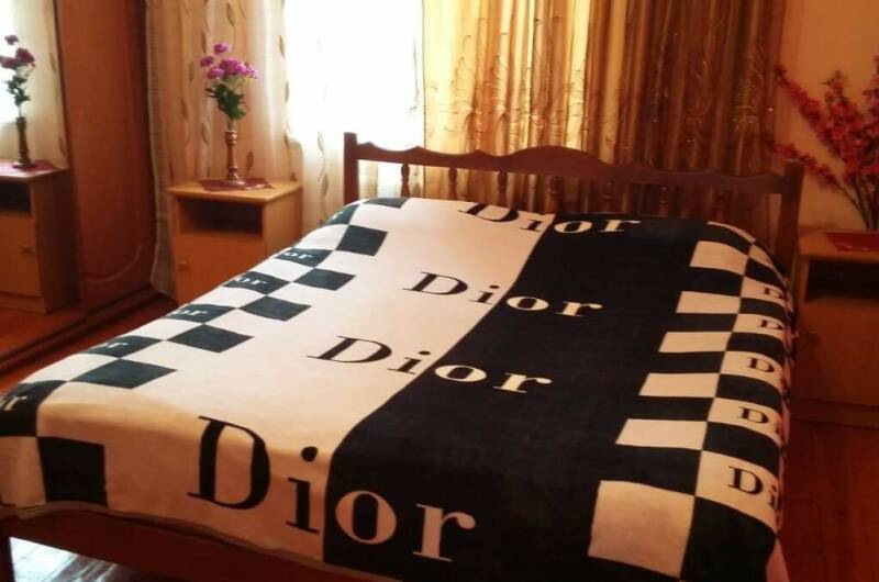 Трехкомнатные апартаменты на Зеленой