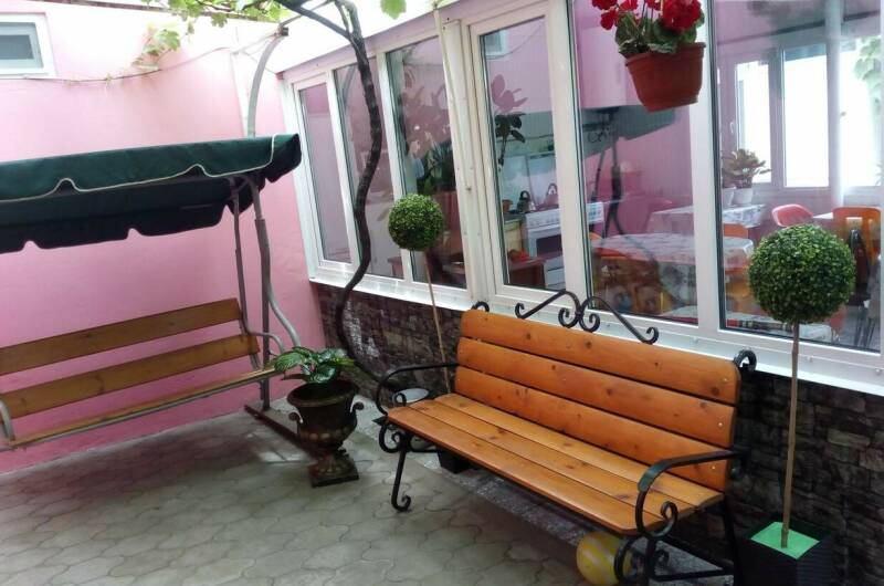 Гостевой дом «Зеленый дворик на Черноморской»