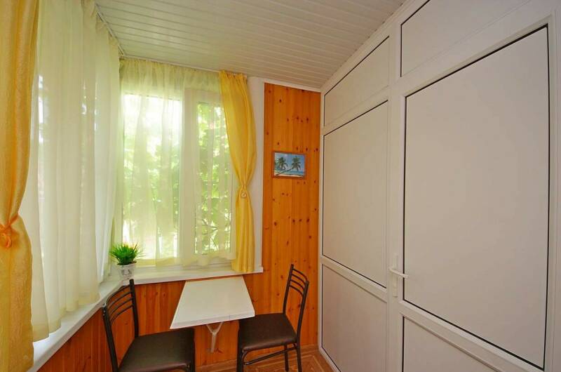 Гостевой дом «Зеленый дворик на Черноморской»