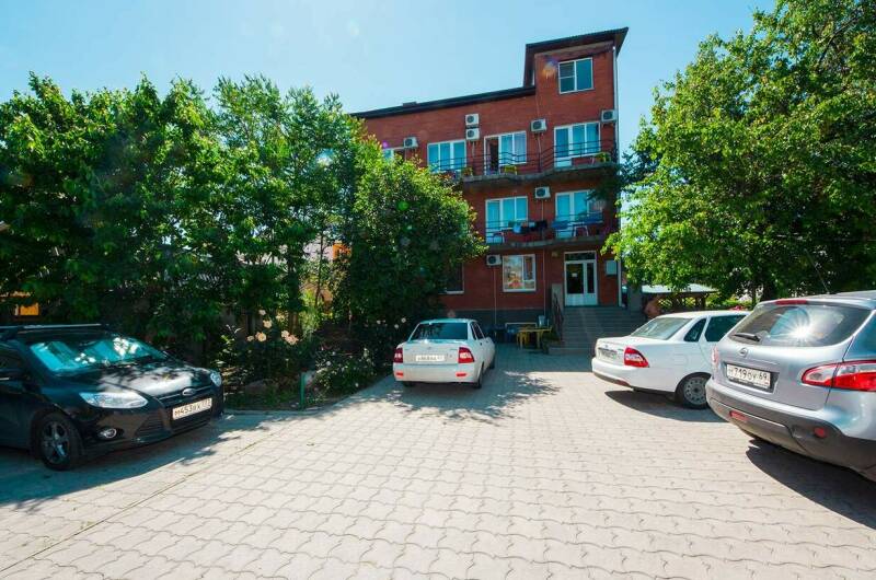 Мини-гостиница «Светлана»