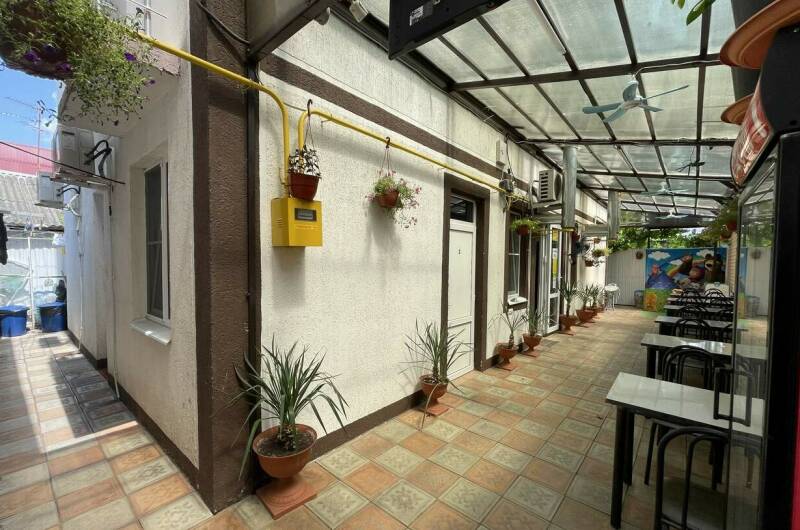 Мини-гостиница «Приморская»