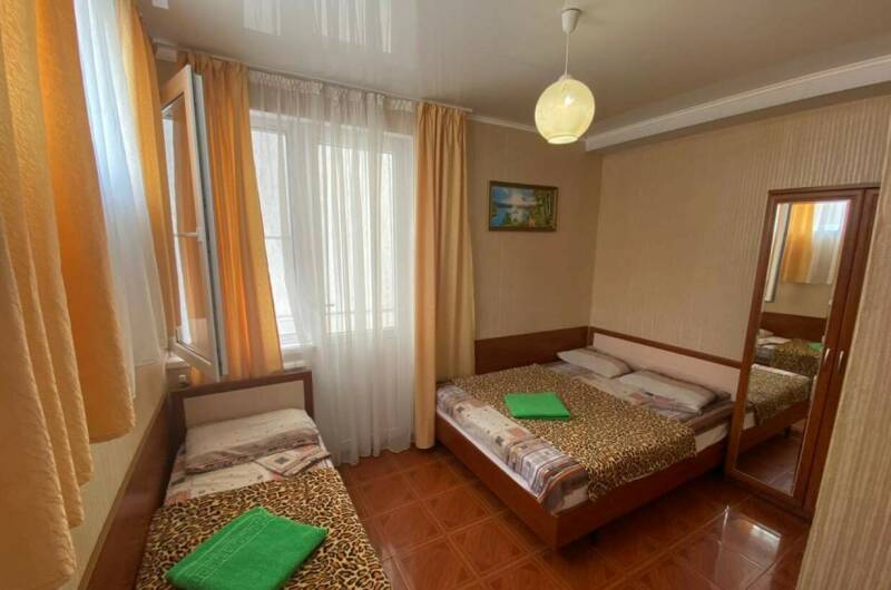 Мини-гостиница «Приморская»