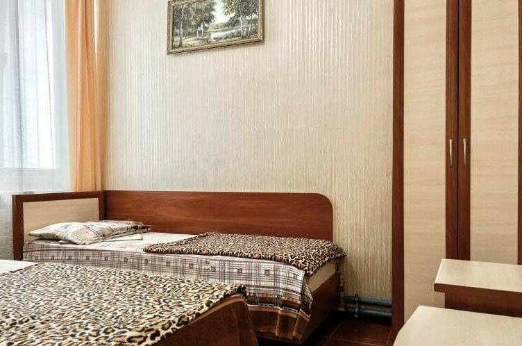 Мини-гостиница «Приморская»