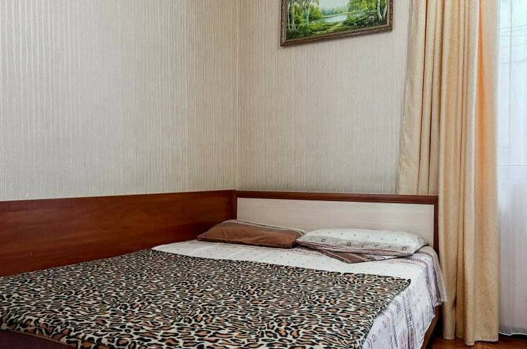 Мини-гостиница «Приморская»