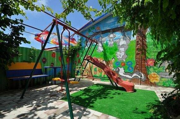 Частный дом «Наталинна»