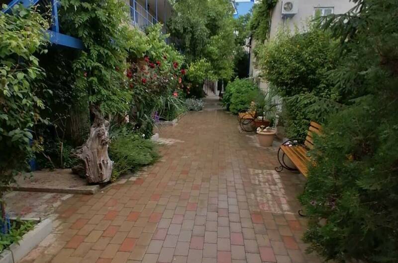 Частный дом «Наталинна»