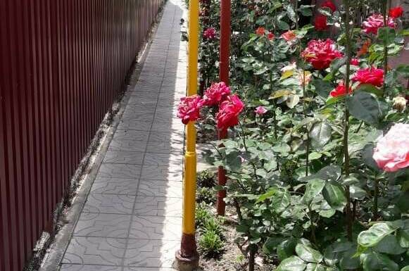 Частный гостевой дом на Курганной