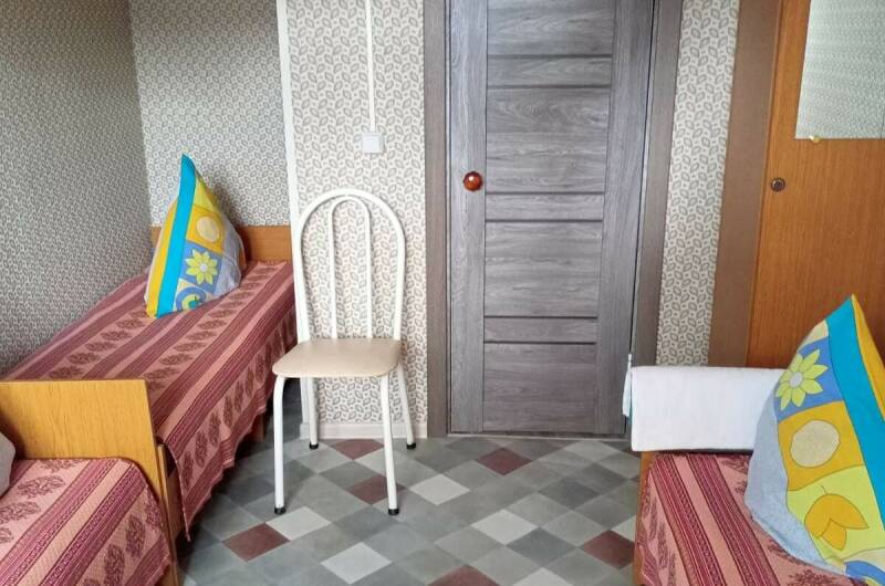 Частный гостевой дом на Курганной