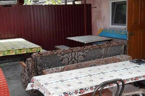 Частный гостевой дом на Курганной