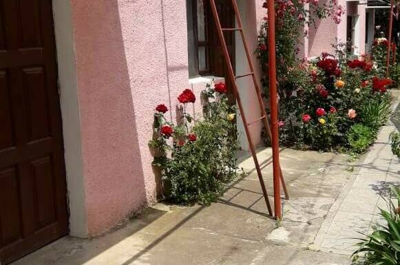 Частный гостевой дом на Курганной