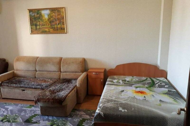 Однокомнатная квартира на берегу моря