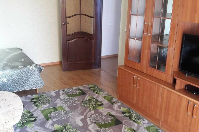 Однокомнатная квартира на берегу моря