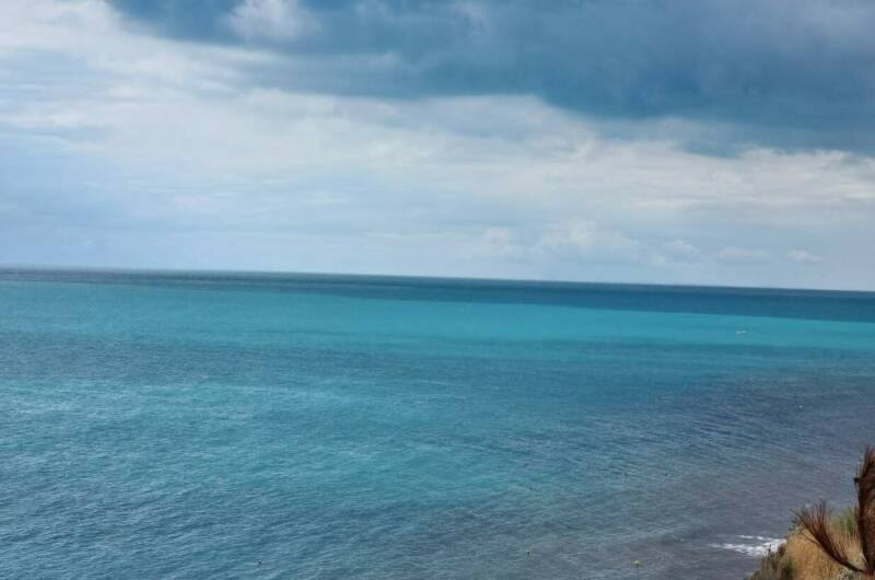 Однокомнатная квартира на берегу моря